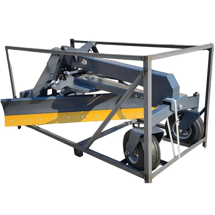 Heavy Duty Skid Steer Grader Blade-2