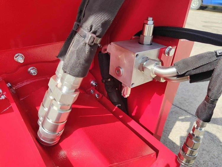 Details of Skid Steer Concrete Crusher-1 Details of Skid Steer Concrete Crusher-1